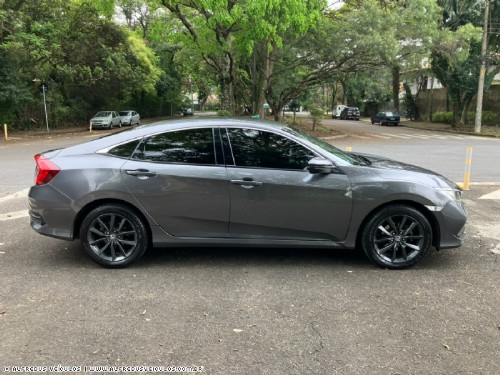 Honda CIVIC EXL 2.0 FLEX 2019/2020